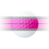 Taylor Made Tour Response Stripe Golfbälle, 12 Stück - Golflaedchen.de