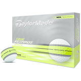 Taylor Made Tour Response Stripe Golfbälle, 12 Stück - Golflaedchen.de