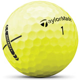 Taylor Made 2026 Distance+ Golfbälle Gelb, Vorteilspack, 60 Stück - Golflaedchen.de