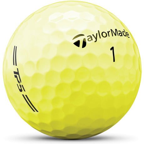 Taylor Made 2026 TP5 Golfbälle, 12 Stück - Golflaedchen.de