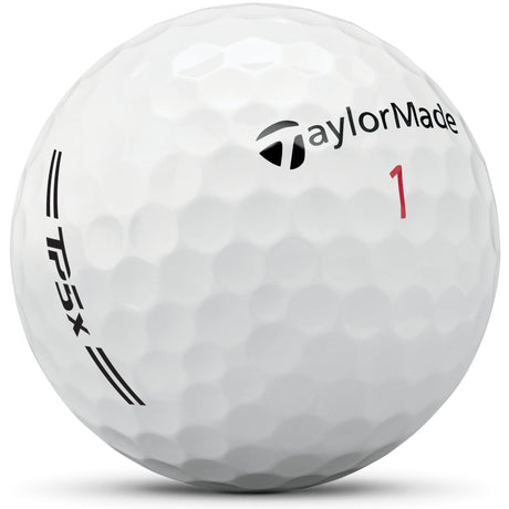Taylor Made 2026 TP5x Golfbälle, 12 Stück - Golflaedchen.de