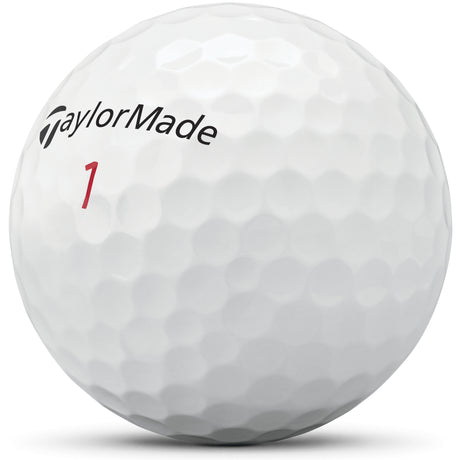 Taylor Made 2026 TP5x Golfbälle, 12 Stück - Golflaedchen.de