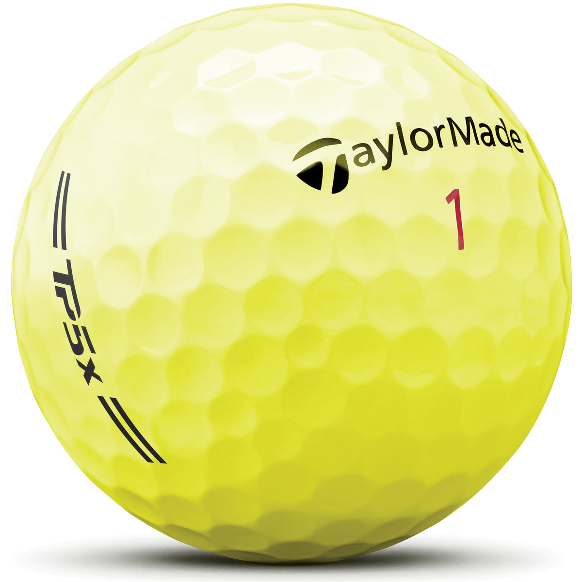 Taylor Made 2026 TP5x Golfbälle, 12 Stück - Golflaedchen.de