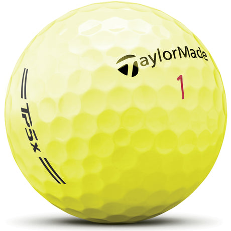 Taylor Made 2026 TP5x Golfbälle, 12 Stück - Golflaedchen.de