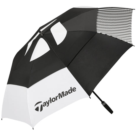 Taylor Made 64 Inch Double Canopy Golfschirm / Regenschirm - Golflaedchen.de