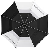 Taylor Made 64 Inch Double Canopy Golfschirm / Regenschirm - Golflaedchen.de