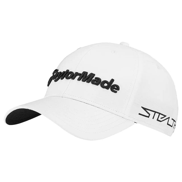 Taylor Made Tour Radar Cap, Weiß - Golflaedchen.de