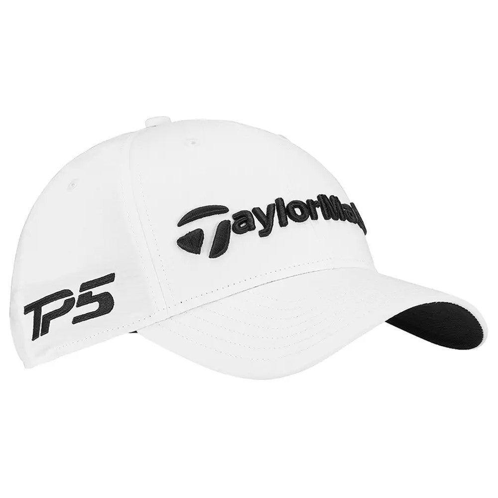 Taylor Made Tour Radar Cap, Weiß - Golflaedchen.de