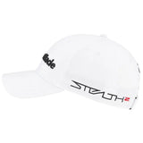 Taylor Made Tour Radar Cap, Weiß - Golflaedchen.de