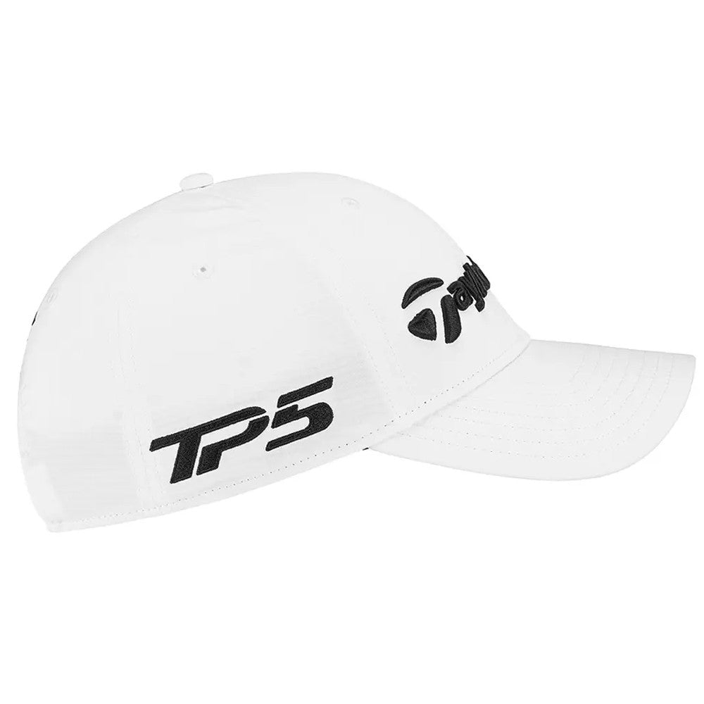 Taylor Made Tour Radar Cap, Weiß - Golflaedchen.de