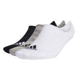 Adidas Lowcut Herren Golf Socken, 3 Paar Vorteilspack, Farbmix - Golflaedchen.de