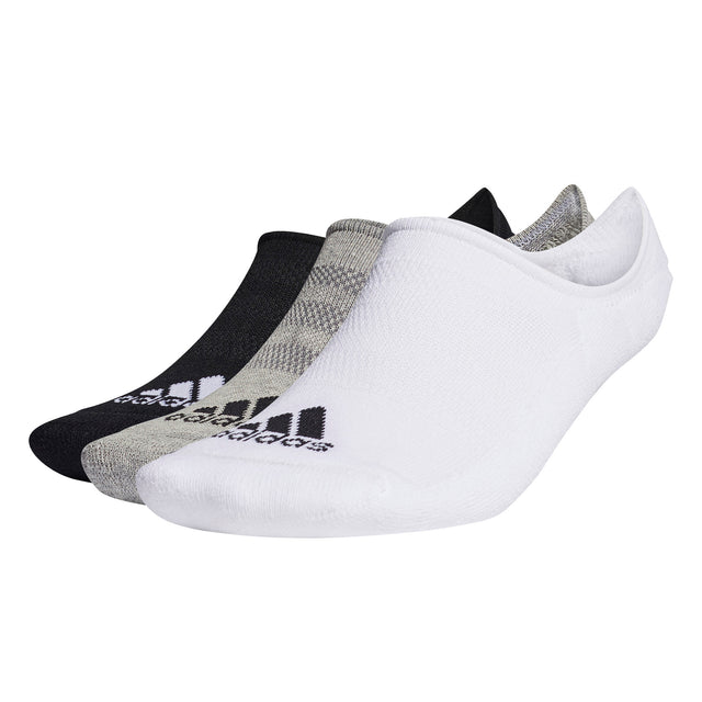 Adidas Lowcut Herren Golf Socken, 3 Paar Vorteilspack, Farbmix - Golflaedchen.de
