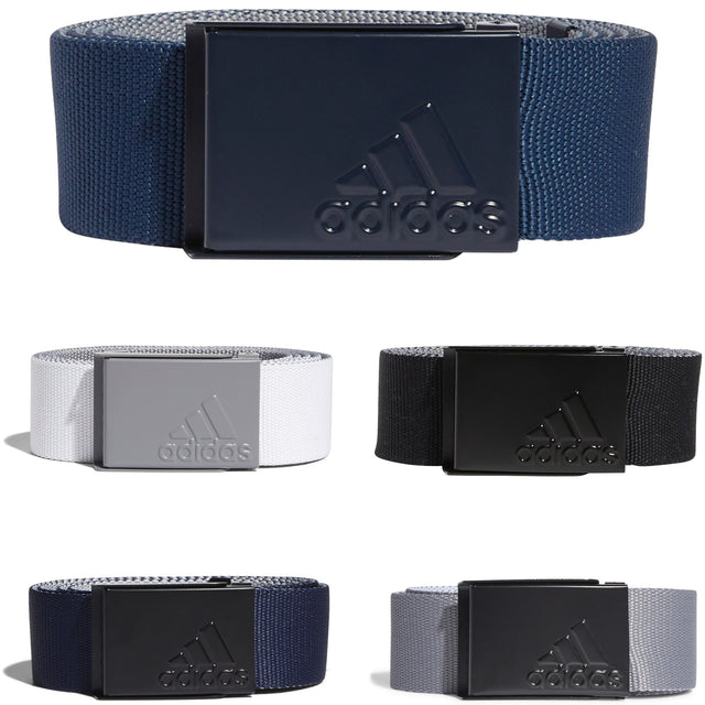 Adidas Reversible Webbing Belt Golf Gürtel - Golflaedchen.de