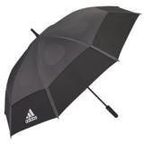 Adidas Double Canopy 64 inch Golfschirm / Regenschirm - Golflaedchen.de