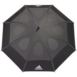 Adidas Double Canopy 64 inch Golfschirm / Regenschirm - Golflaedchen.de