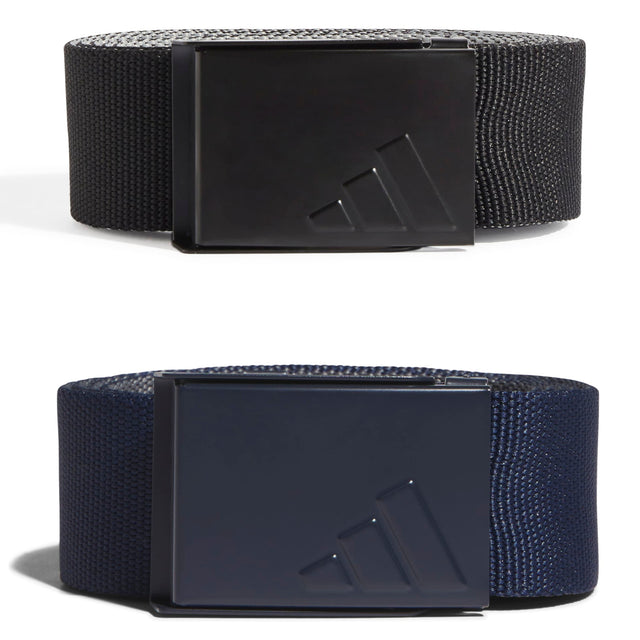 Adidas Reversible Webbing Belt Golf Gürtel - Golflaedchen.de