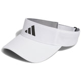 Adidas Golf Tour Herren Visor, Weiß - Golflaedchen.de