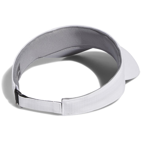 Adidas Golf Tour Herren Visor, Weiß - Golflaedchen.de