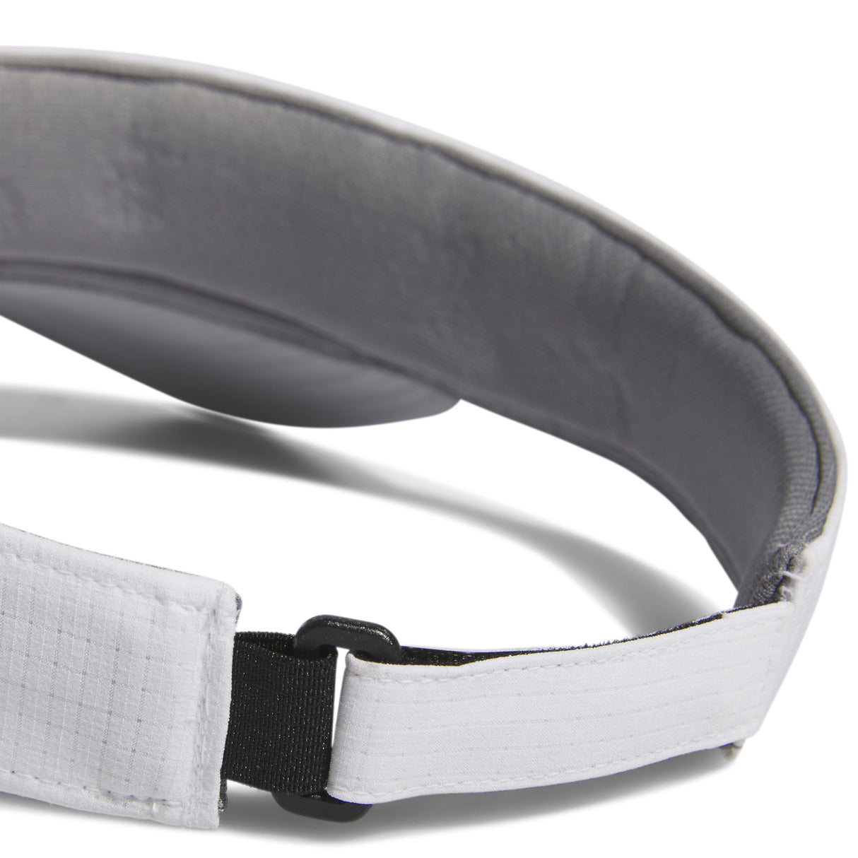 Adidas Golf Tour Herren Visor, Weiß - Golflaedchen.de
