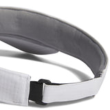 Adidas Golf Tour Herren Visor, Weiß - Golflaedchen.de