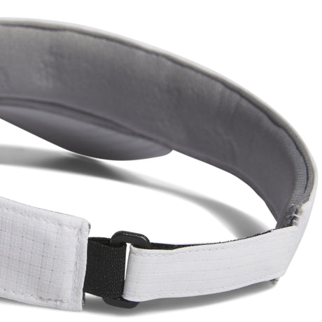 Adidas Golf Tour Herren Visor, Weiß - Golflaedchen.de
