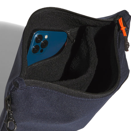 Adidas Golf Valuables Pouch / Wertsachentasche, Navy - Golflaedchen.de