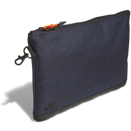Adidas Golf Valuables Pouch / Wertsachentasche, Navy - Golflaedchen.de