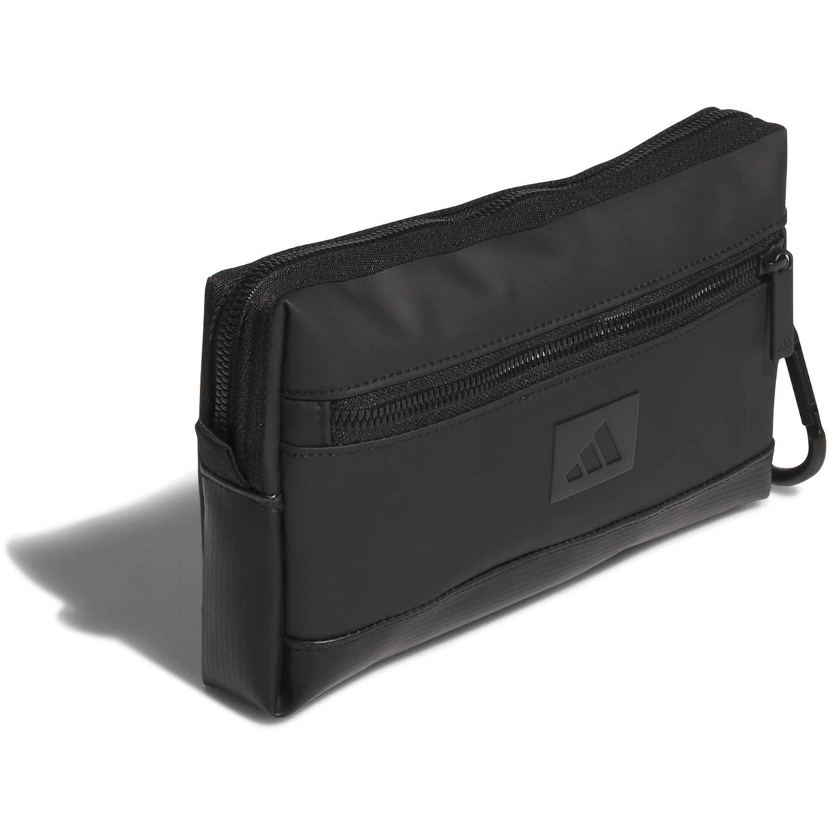 Adidas Golf First Tee Pouch / Wertsachentasche, Schwarz - Golflaedchen.de