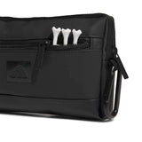 Adidas Golf First Tee Pouch / Wertsachentasche, Schwarz - Golflaedchen.de