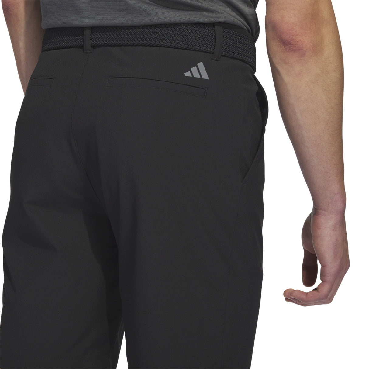 Adidas 2026 Ultimate 365 Herren Golf Shorts, Schwarz - Golflaedchen.de