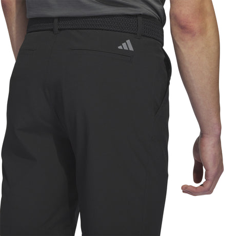 Adidas 2026 Ultimate 365 Herren Golf Shorts, Schwarz - Golflaedchen.de