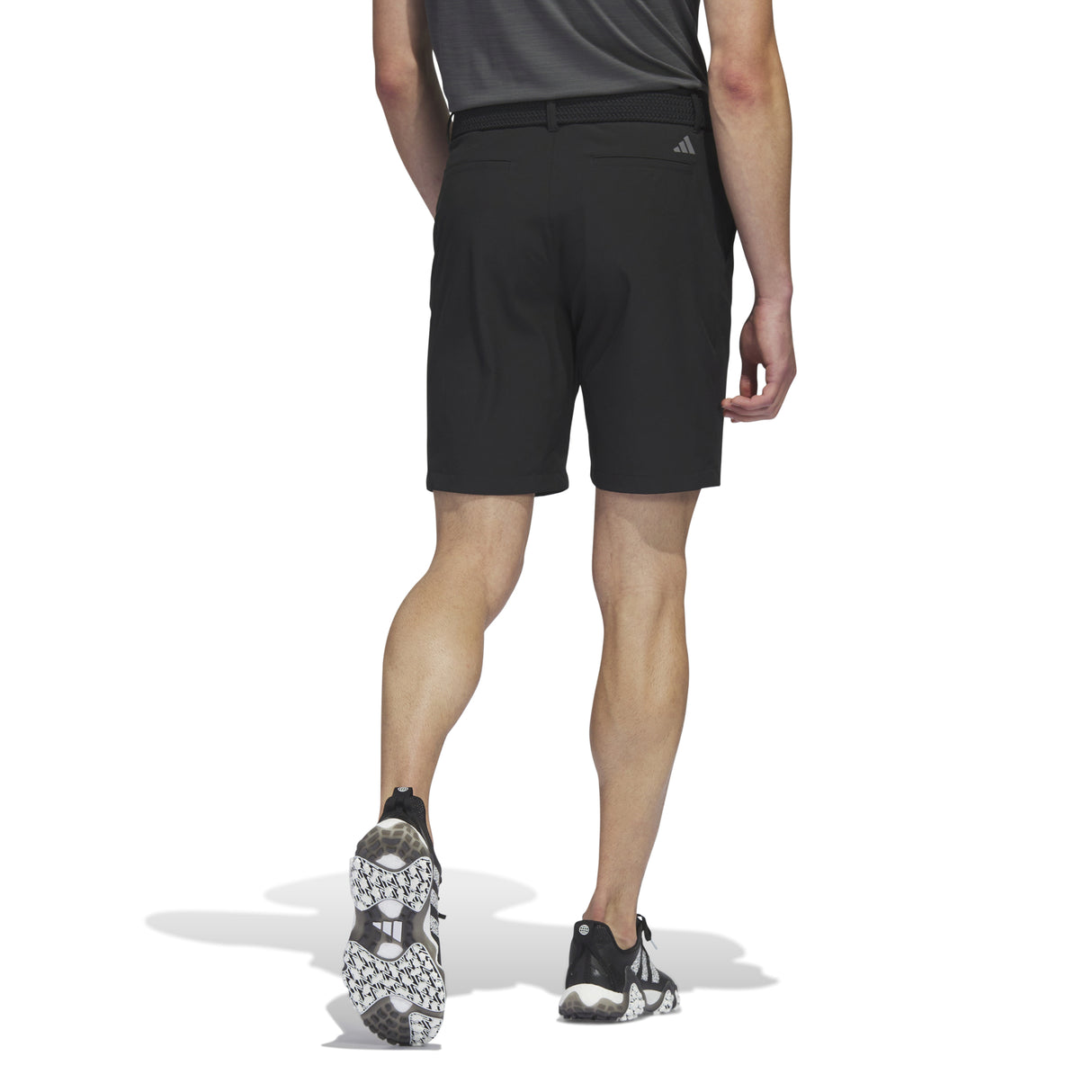 Adidas 2026 Ultimate 365 Herren Golf Shorts, Schwarz - Golflaedchen.de