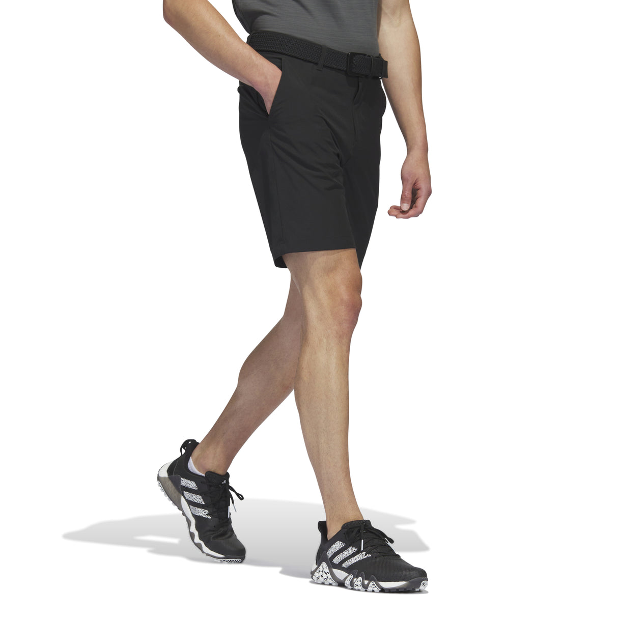 Adidas 2026 Ultimate 365 Herren Golf Shorts, Schwarz - Golflaedchen.de