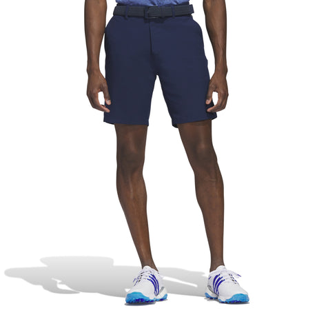 Adidas 2026 Ultimate 365 Herren Golf Shorts, Navy - Golflaedchen.de