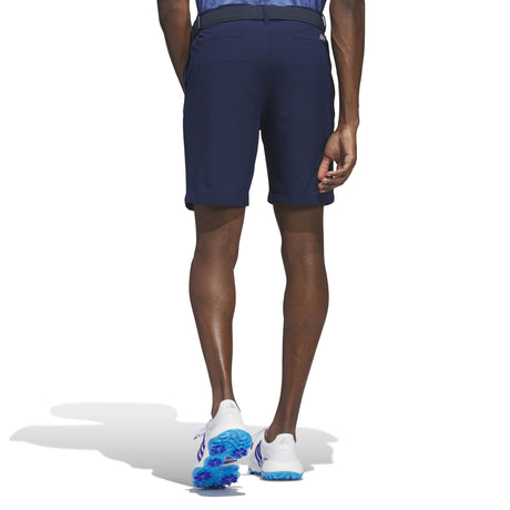 Adidas 2026 Ultimate 365 Herren Golf Shorts, Navy - Golflaedchen.de