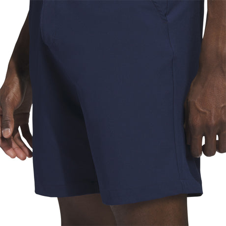 Adidas 2026 Ultimate 365 Herren Golf Shorts, Navy - Golflaedchen.de