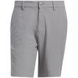 Adidas 2026 Ultimate 365 Herren Golf Shorts, Hellgrau - Golflaedchen.de