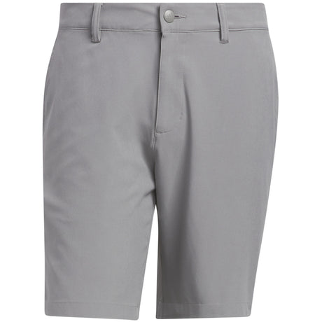 Adidas 2026 Ultimate 365 Herren Golf Shorts, Hellgrau - Golflaedchen.de