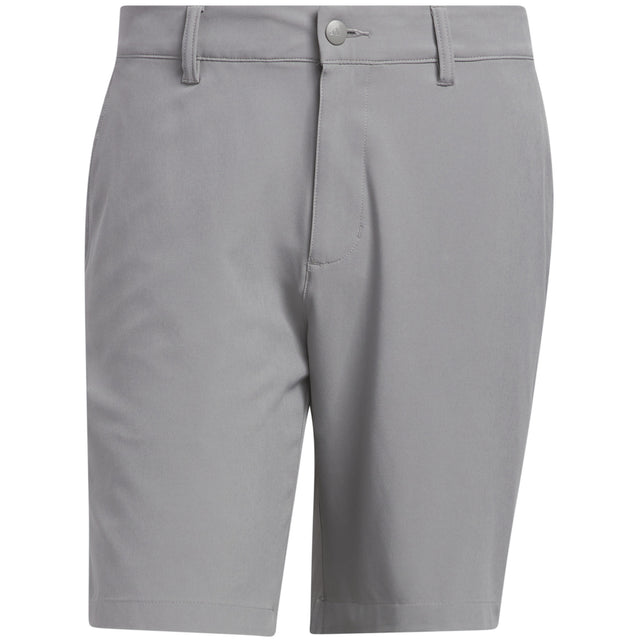 Adidas 2026 Ultimate 365 Herren Golf Shorts, Hellgrau - Golflaedchen.de