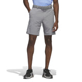 Adidas 2026 Ultimate 365 Herren Golf Shorts, Hellgrau - Golflaedchen.de