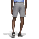 Adidas 2026 Ultimate 365 Herren Golf Shorts, Hellgrau - Golflaedchen.de