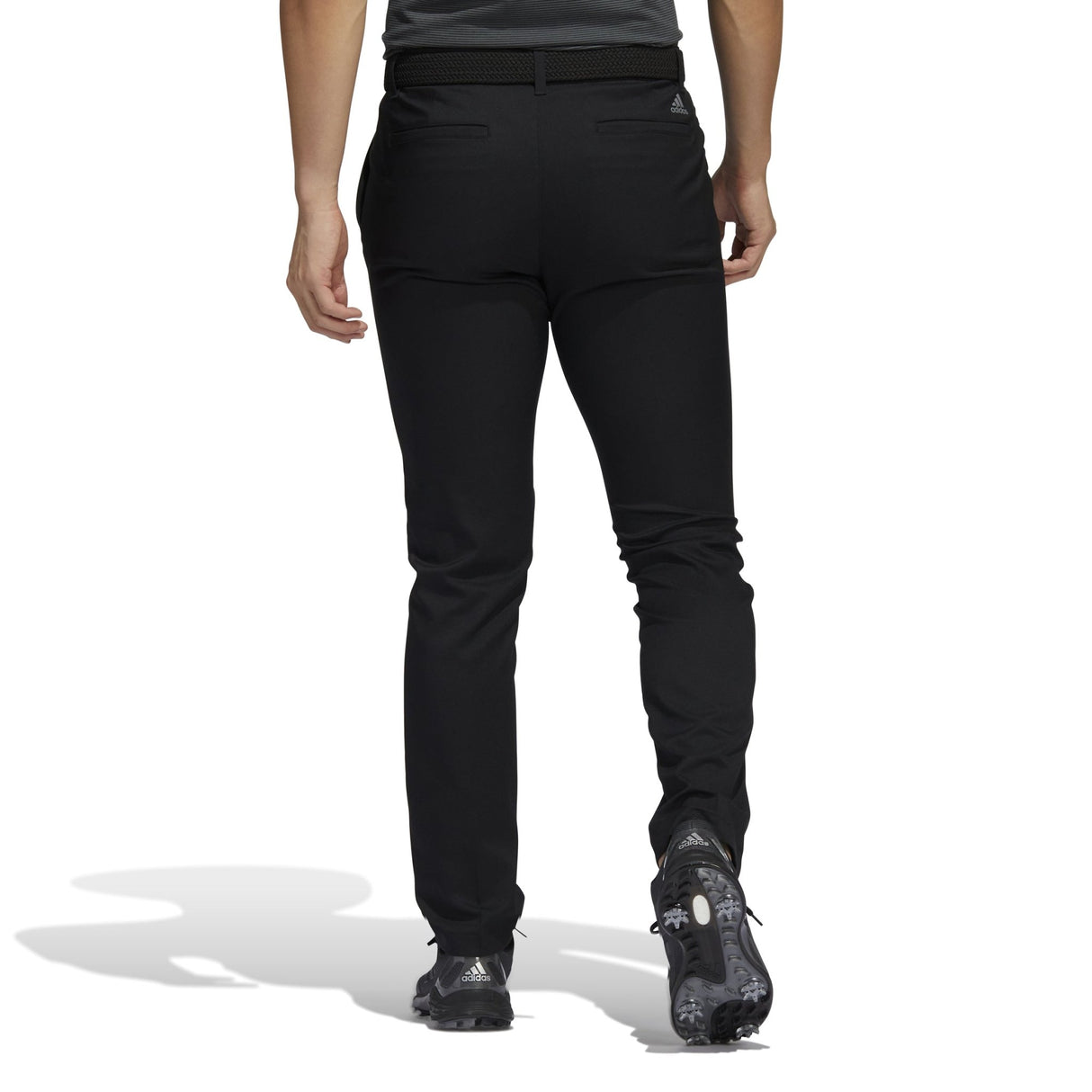 Adidas Ultimate 365 Primegreen Tapered Herren Golfhose, Schwarz - Golflaedchen.de