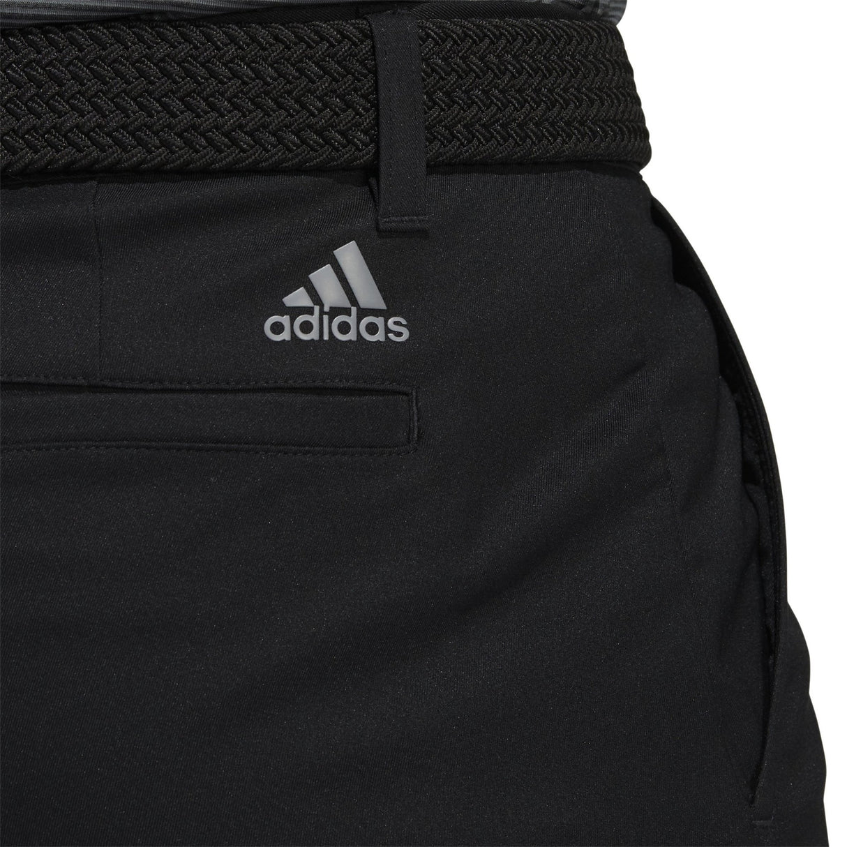 Adidas Ultimate 365 Primegreen Tapered Herren Golfhose, Schwarz - Golflaedchen.de