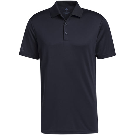 Adidas Herren Golf Performance Polo, Schwarz - Golflaedchen.de