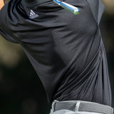 Adidas Herren Golf Performance Polo, Schwarz - Golflaedchen.de
