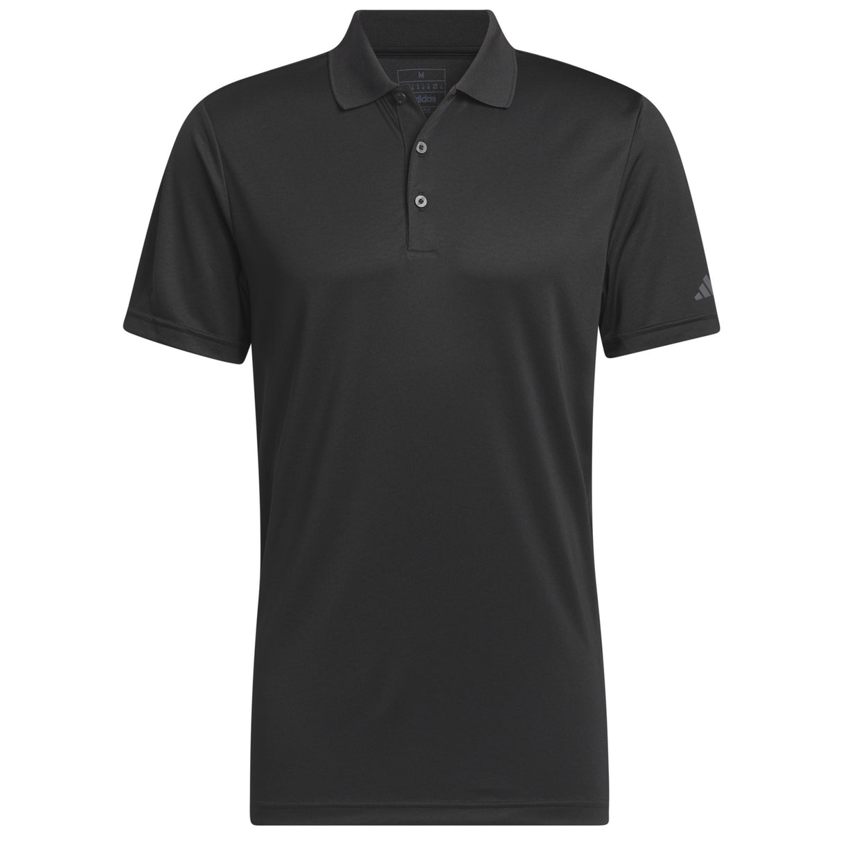 Adidas 2026 Performance Golf Herren Polo, Schwarz - Golflaedchen.de
