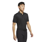Adidas 2026 Performance Golf Herren Polo, Schwarz - Golflaedchen.de
