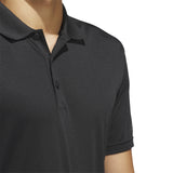 Adidas 2026 Performance Golf Herren Polo, Schwarz - Golflaedchen.de
