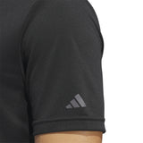 Adidas 2026 Performance Golf Herren Polo, Schwarz - Golflaedchen.de
