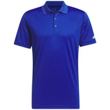 Adidas 2026 Performance Golf Herren Polo, Royalblau - Golflaedchen.de